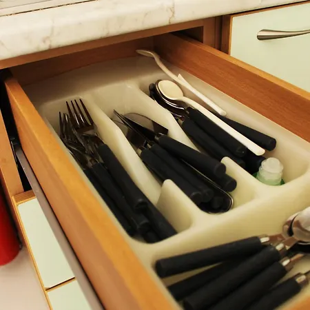 Apartamento Storico In Viale Trieste