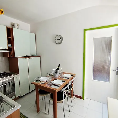Apartamento Storico In Viale Trieste