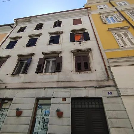 Storico In Viale Τεργέστη